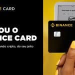 Cartão Binance Brasil