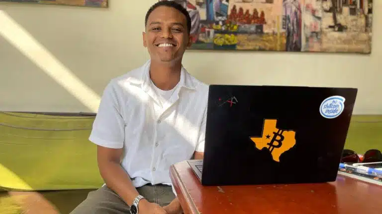 Consultor de mineração de bitcoin da Etiópia