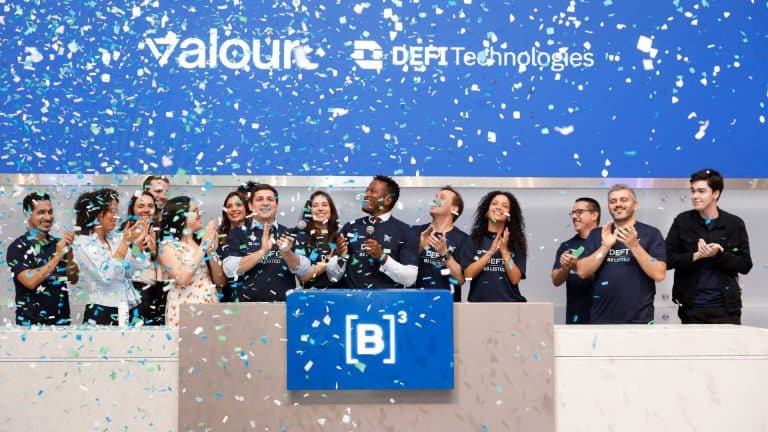 DeFi e Valour fundos de criptomoedas B3