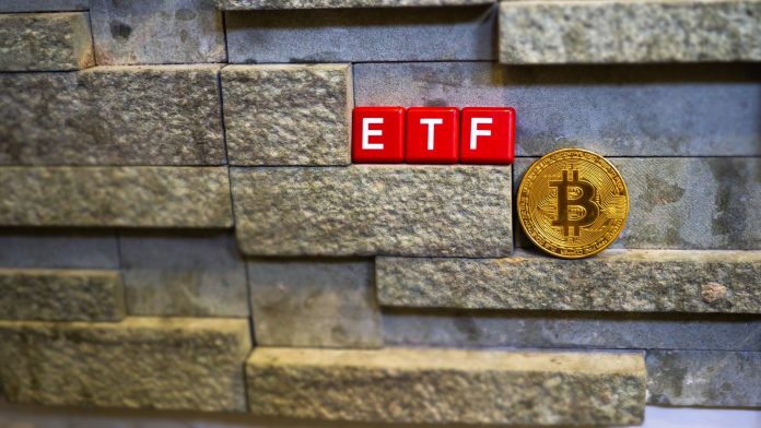 ETF de bitcoin B3