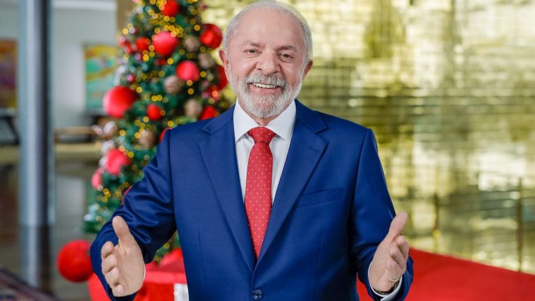 Lula em discurso de Natal em 2025 bitcoin e criptomoedas Ano Novo