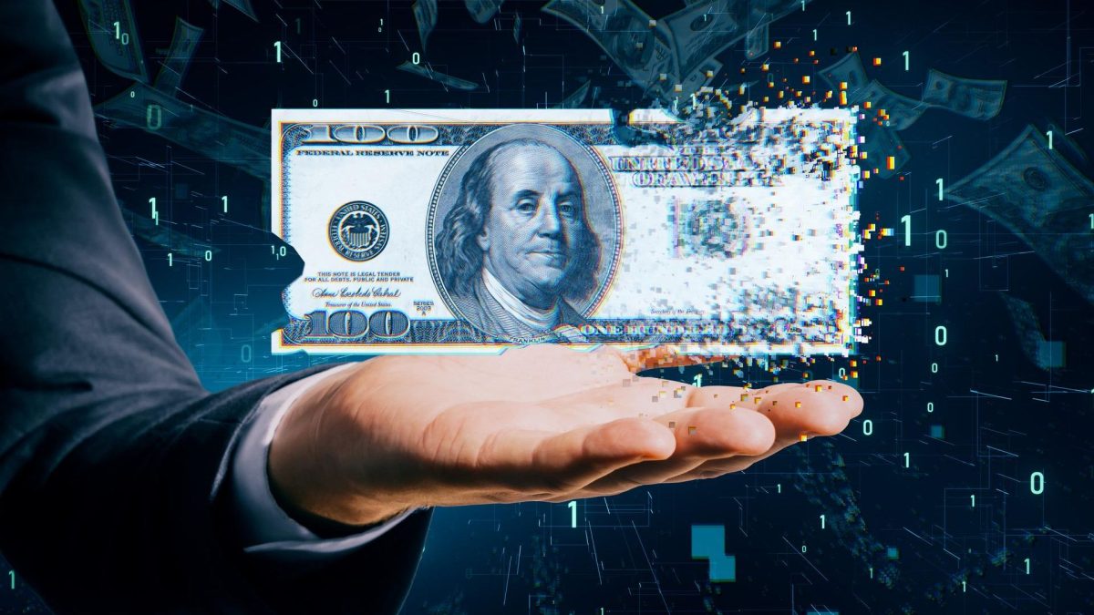 IA colapso sistema fiduciário