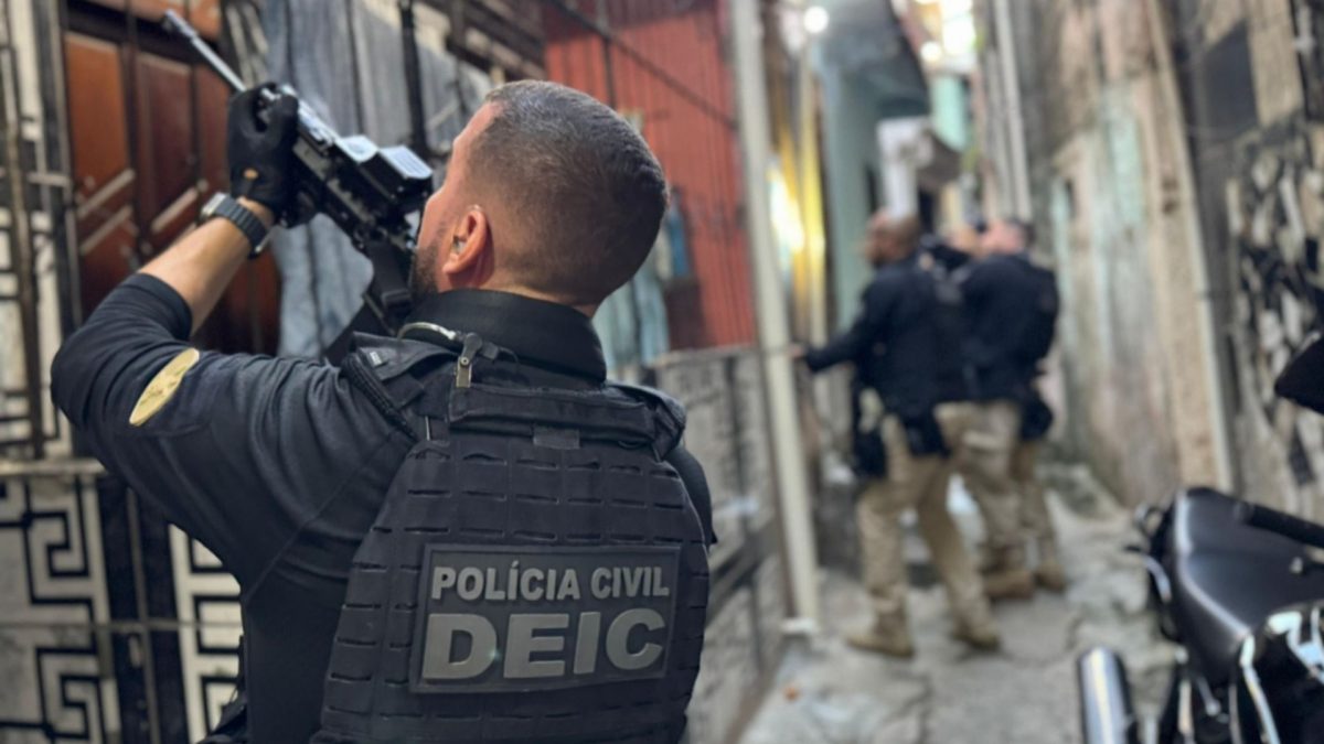 Polícia Civil da Bahia e do Mato Grosso do Sul cumpriu mandados contra suspeitos de emitirem boletos falsos para vítimas