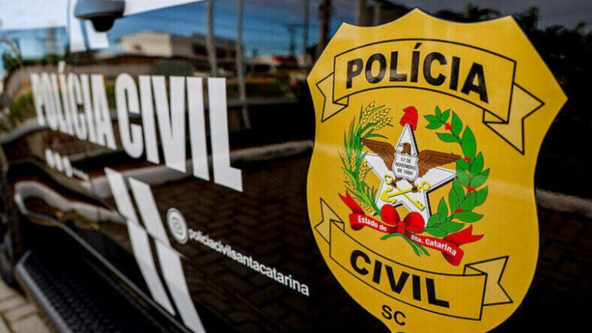 Polícia Civil de Santa Catarina Concurso Público criptomoedas