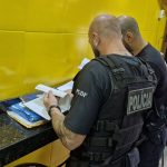 Polícia Civil do DF em operação liquidação liquida criptomoedas