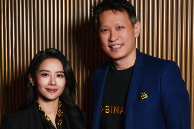 Yi He é nomeada co-CEO da Binance durante evento em Dubai; empresa mira 1 bilhão de usuários