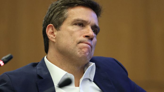 Roberto Campos Neto em podcast bitcoin