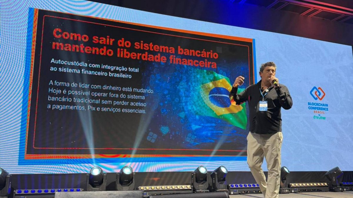 Rocelo Lopes, empresário brasileiro Novas regras para stablecoins acendem alerta sobre inovação, investimentos e competitividade do Brasil