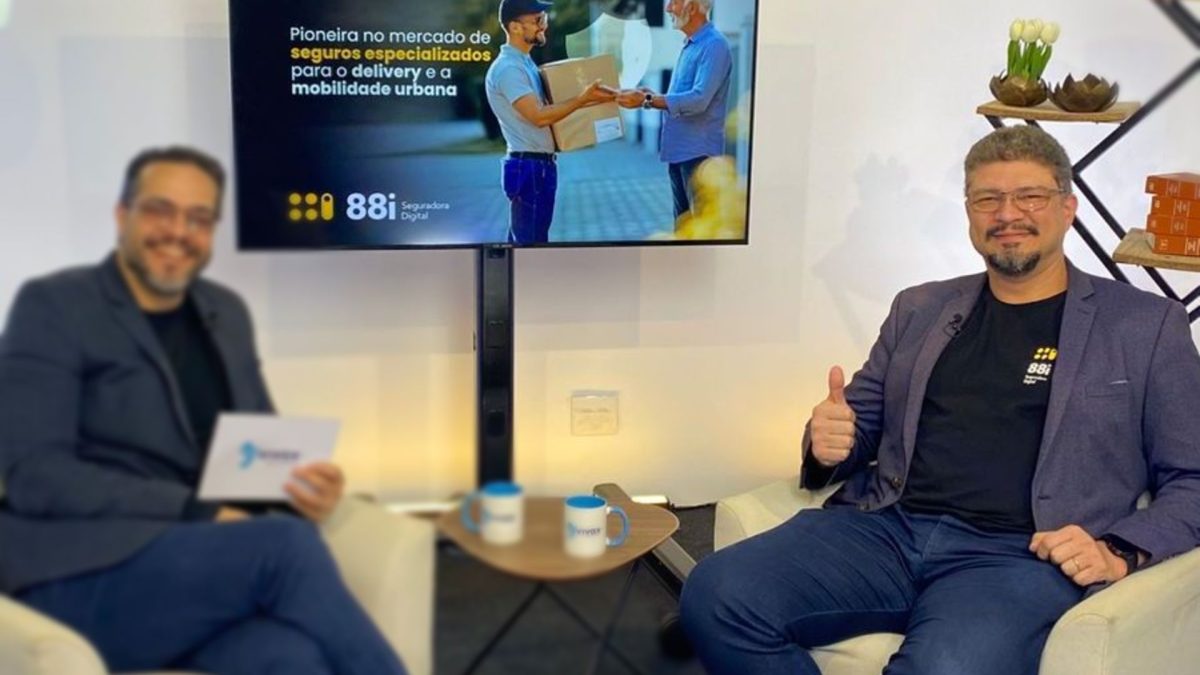 Rodrigo Ventura, CEO da 88i
