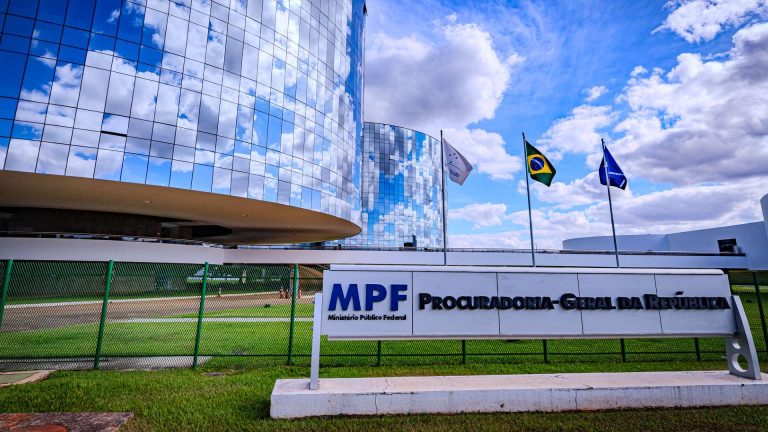 Sede do MPF no DF Novo grupo deve avançar no combate a crimes no Brasil (Foto: Leobark Rodrigues/Secom/MPF) criptomoedas bitcoin criptoativos