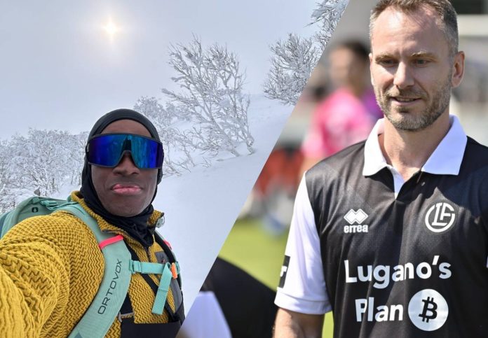 Arthur Hayes vs Paolo Ardoino