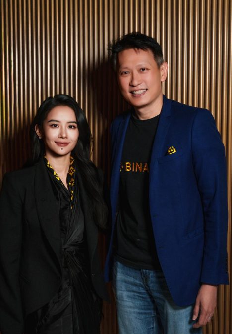 Yi He and Richard Teng