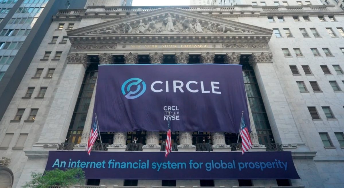 Circle na NYSE
