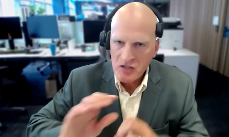 Mike McGlone, estrategista da Bloomberg