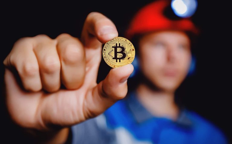 Minerador de Bitcoin