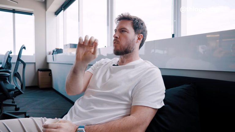 Thiago Nigro, o Primo Rico