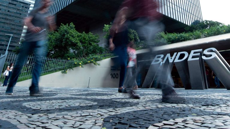 BNDES oportunidades de blockchain