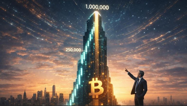 Tim Draper prevê quando Bitcoin atingirá US$ 250.000 e US$ 1 milhão