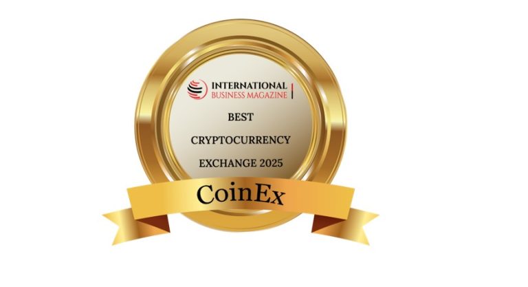 Qual é o melhor exchange de 2025? O dado surpreende: a CoinEx recebe reconhecimento global