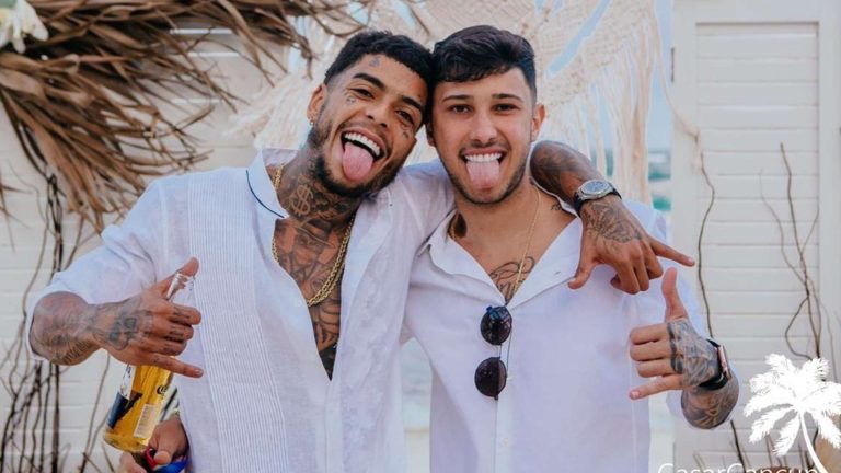 DJ Luccas Pombal era um amigo próximo de MC Kevin banco central do brasil ataque hacker