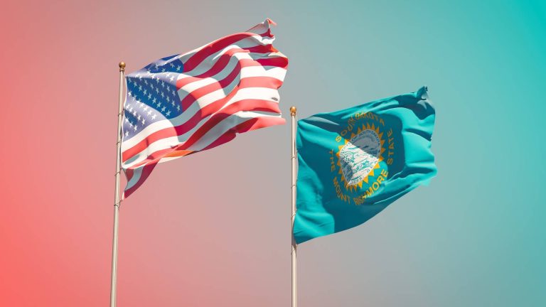 Estado dos EUA autorizar bitcoin