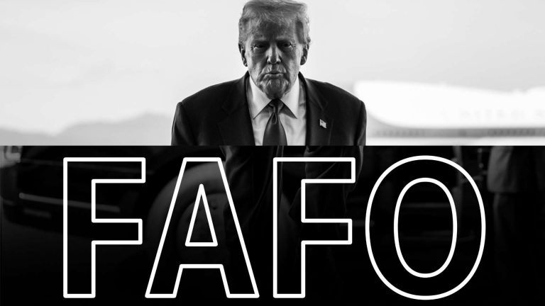 Donald Trump e FAFO memecoin Elon Musk