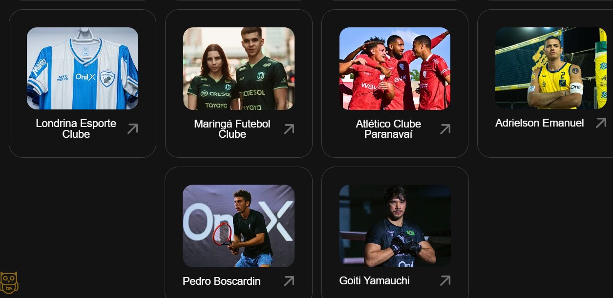 Empresa cresceu com marketing no esporte do Paraná