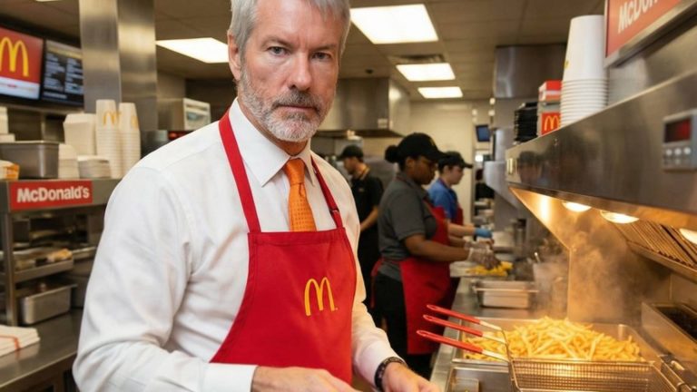 Michael Saylor brinca com internautas sobre queda do bitcoin, mas segue comprando mais Bilionário confirma compra bitcoins