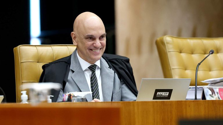 Ministro Alexandre de Moraes