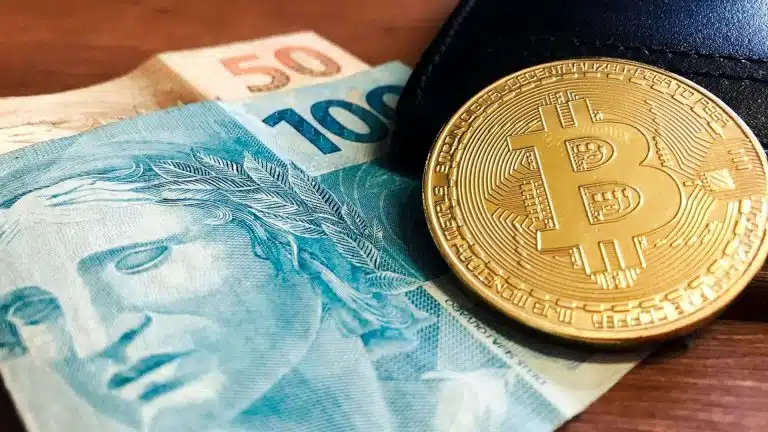 Moedas de Real brasileiro próximas de bitcoin Banco Central exchanges de bitcoin