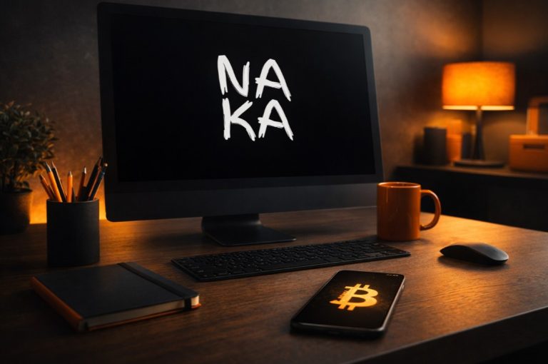 NAKA nasce como primeira agência de marketing Bitcoin Only focada em educação, narrativa e adoção sustentável
