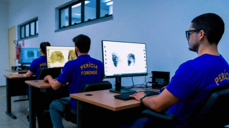 Perícia Forense no Ceará criptomoedas mineração