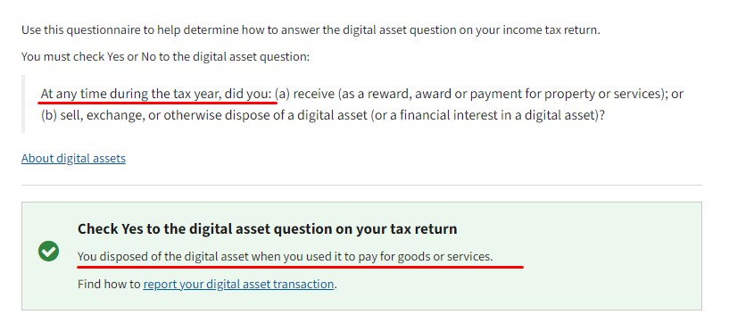 Quem comprou xicará de café com bitcoin tem que pagar imposto nos EUA