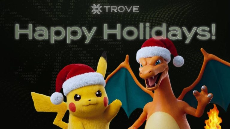 Trove dizia que poderia ser primeira e maior plataforma de negociações de cartas Pokémon, mas investidores perderam seus investimentos iniciais