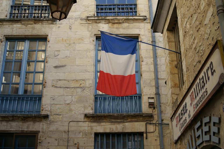 Bandeira da França