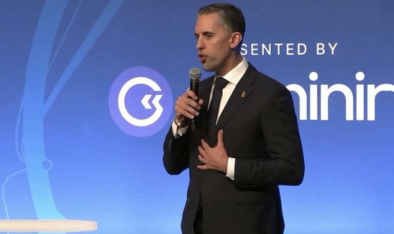 Matt Cole, CEO da Strive