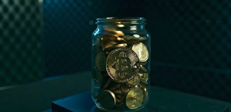 Anúncio da carteira de Bitcoin da Rumble. Fonte: Rede sociais/Reprodução.