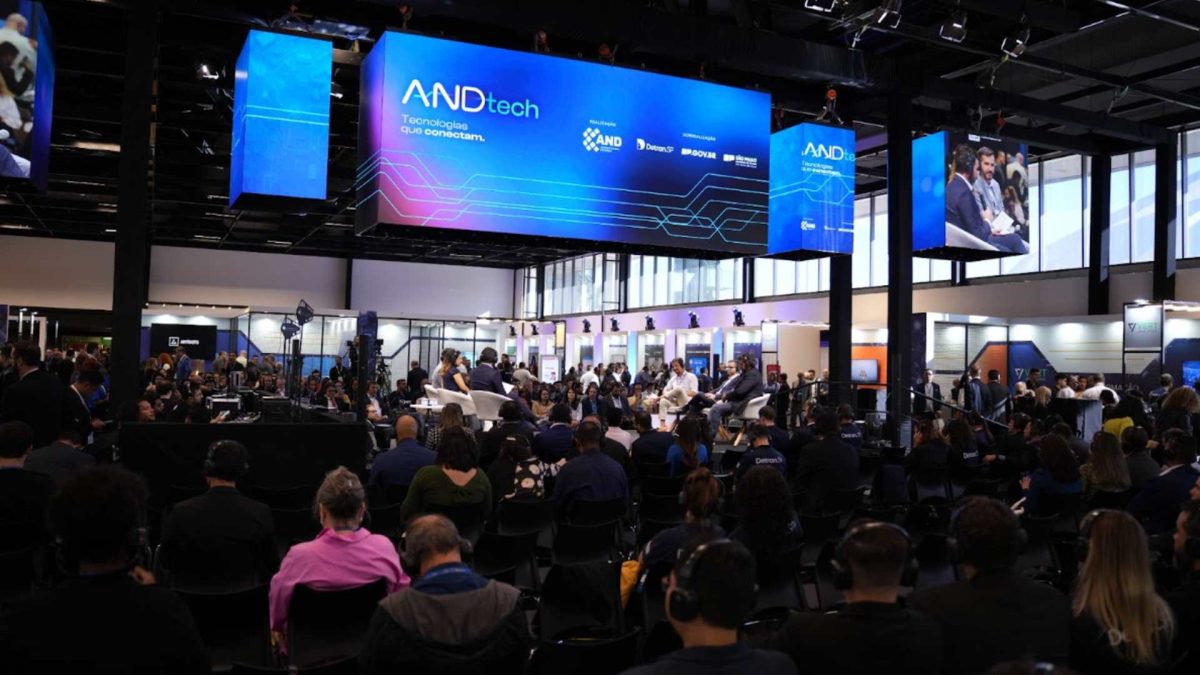 EXCLUSIVO: Blockchain Revoluciona o Trânsito! DETRANs se Reúnem no ANDTech 2026 para Discutir o Futuro da Mobilidade