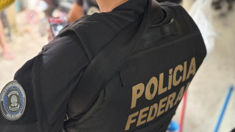 Polícia Federal abuso infantil bitcoin