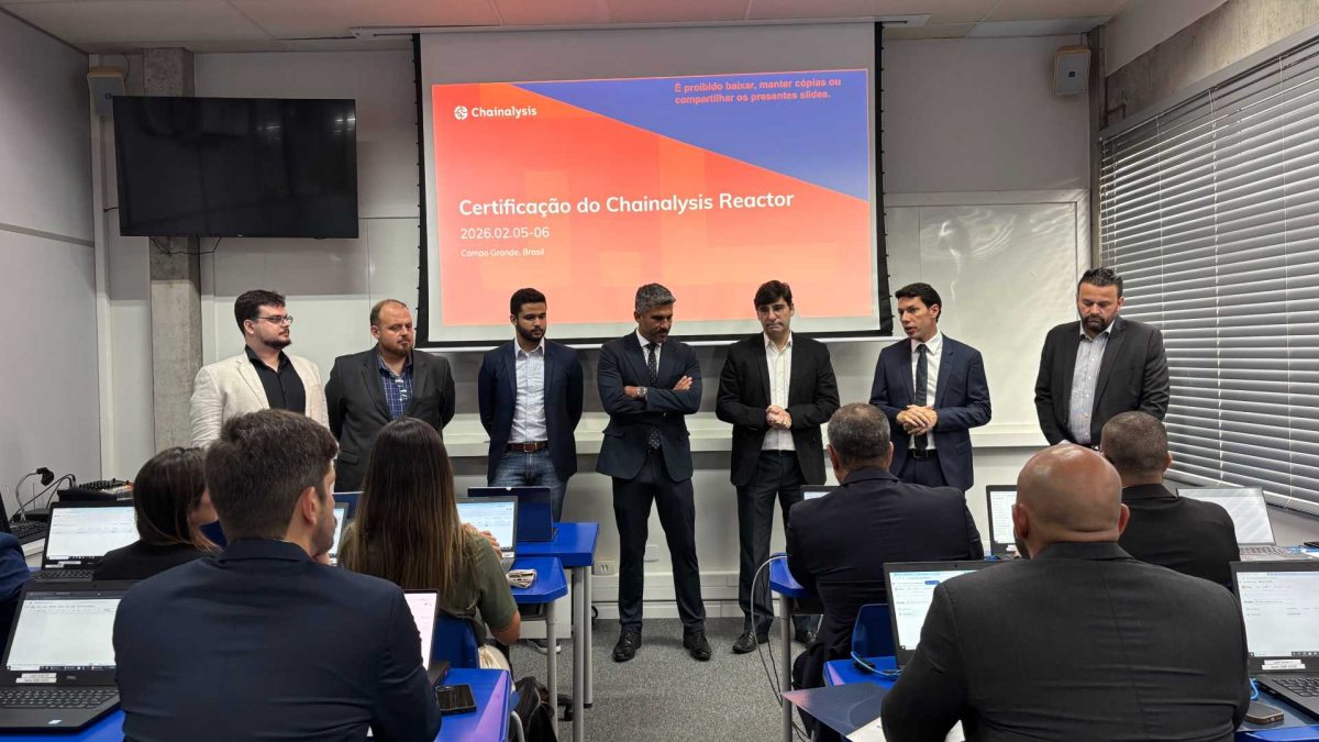 BRASIL NO COMBATE AO CRIME: Autoridade Avança em Tecnologia de Rastreio de Bitcoin e Criptomoedas!