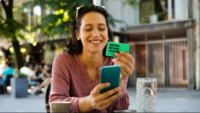 Bitybank fecha parceria com a Azteco para ampliar a distribuição de vouchers de Bitcoin no Brasil