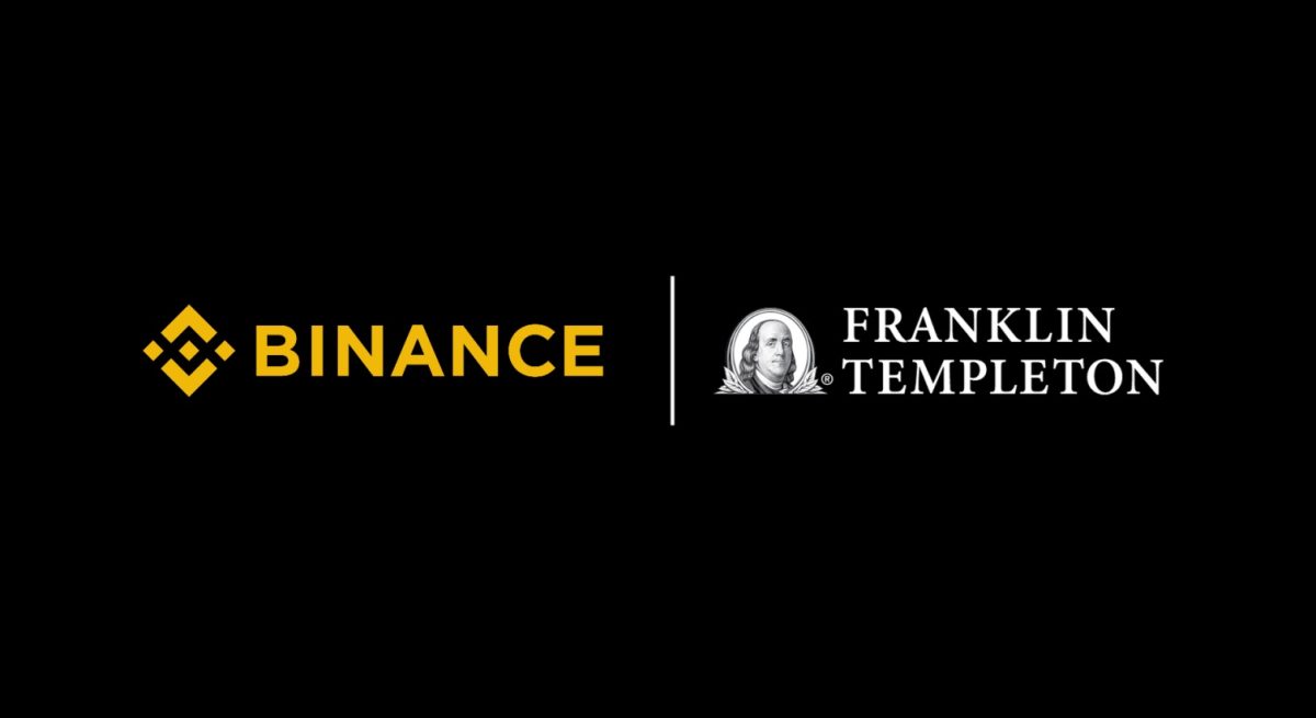 Binance e Franklin Templeton