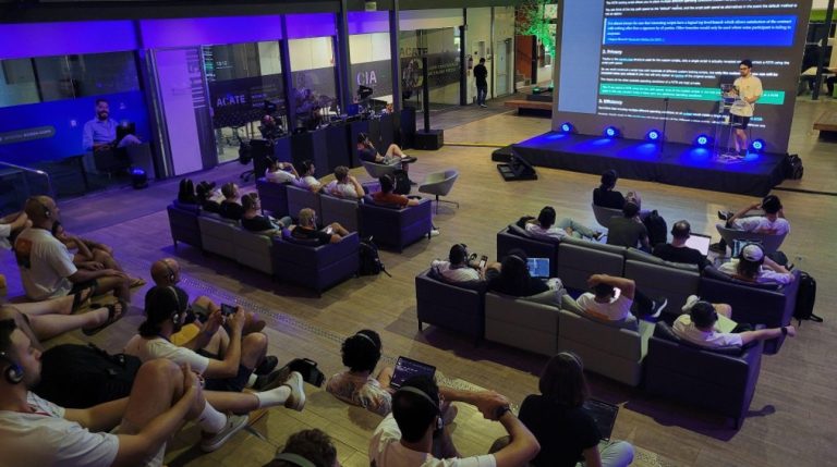 Vinteum destaca-se como maior sponsor da bitcoin++ e coloca o Brasil no circuito global do evento