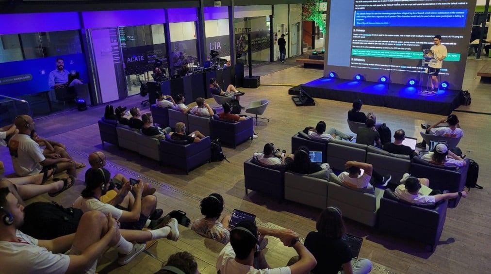 Brasil no mapa global da Bitcoin: Vinteum é o maior patrocinador da bitcoin++