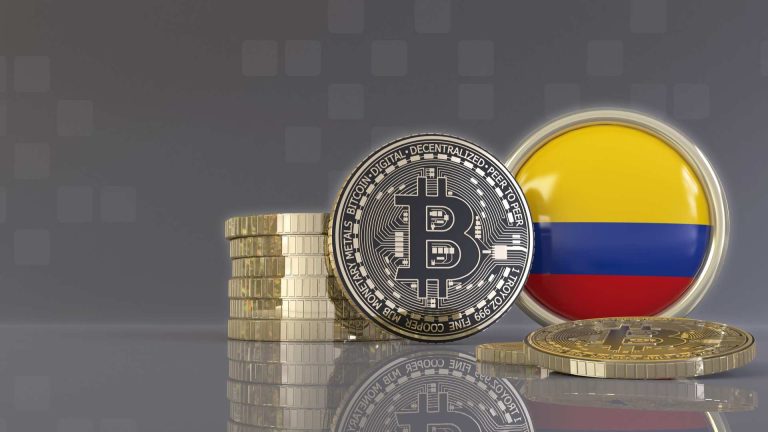 Gigante colombiana bitcoin
