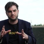 David Prinçay Binance França capa