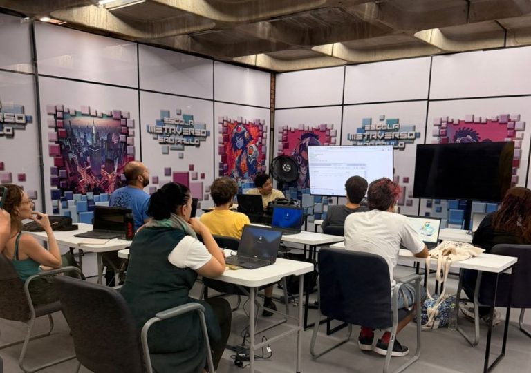 Escola Meta verso São Paulo