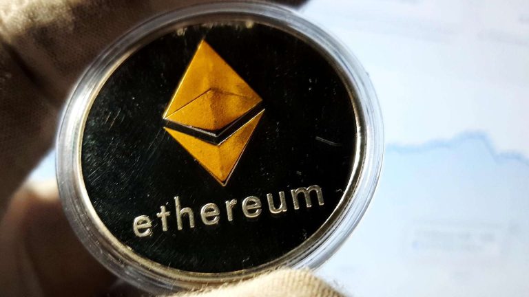 Ethereum em destaque venda