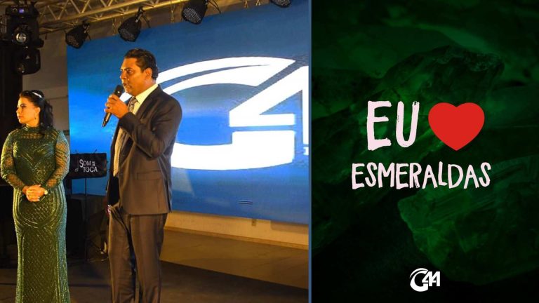 Líderes da G44 Brasil