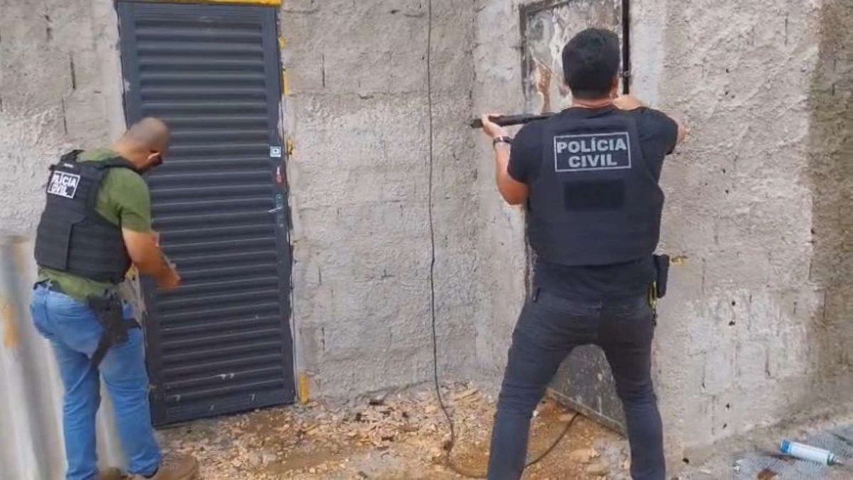 PCDF e Neoenergia derrubam três mineradoras de Bitcoin na Operação CriptoGato